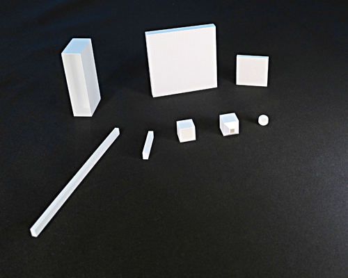 CsI(Tl) Массивы